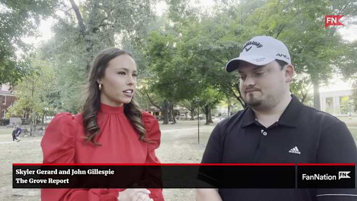 Review from the Ole Miss vs Tulsa game.